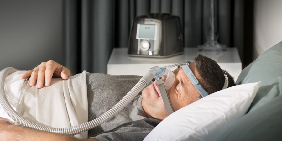 Can oxygen therapy help you sleep?